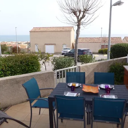 Pavillon T2 Mezzanine, Piscine, Mer Indigo, St Pierre La Mer Apartment Saint-Pierre-la-Mer  Exterior photo