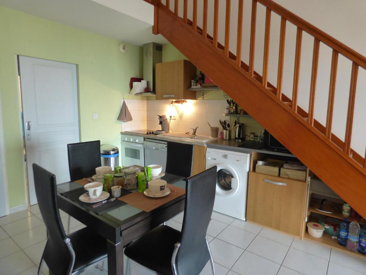 Apartment Pavillon T2 Mezzanine, Piscine, Mer Indigo, St Pierre La Mer