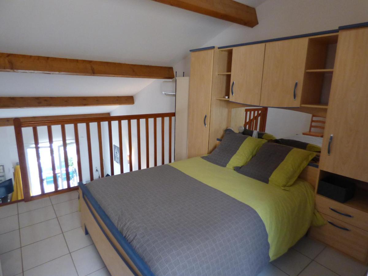 Apartment Pavillon T2 Mezzanine, Piscine, Mer Indigo, St Pierre La Mer Saint-Pierre-la-Mer (Aude)