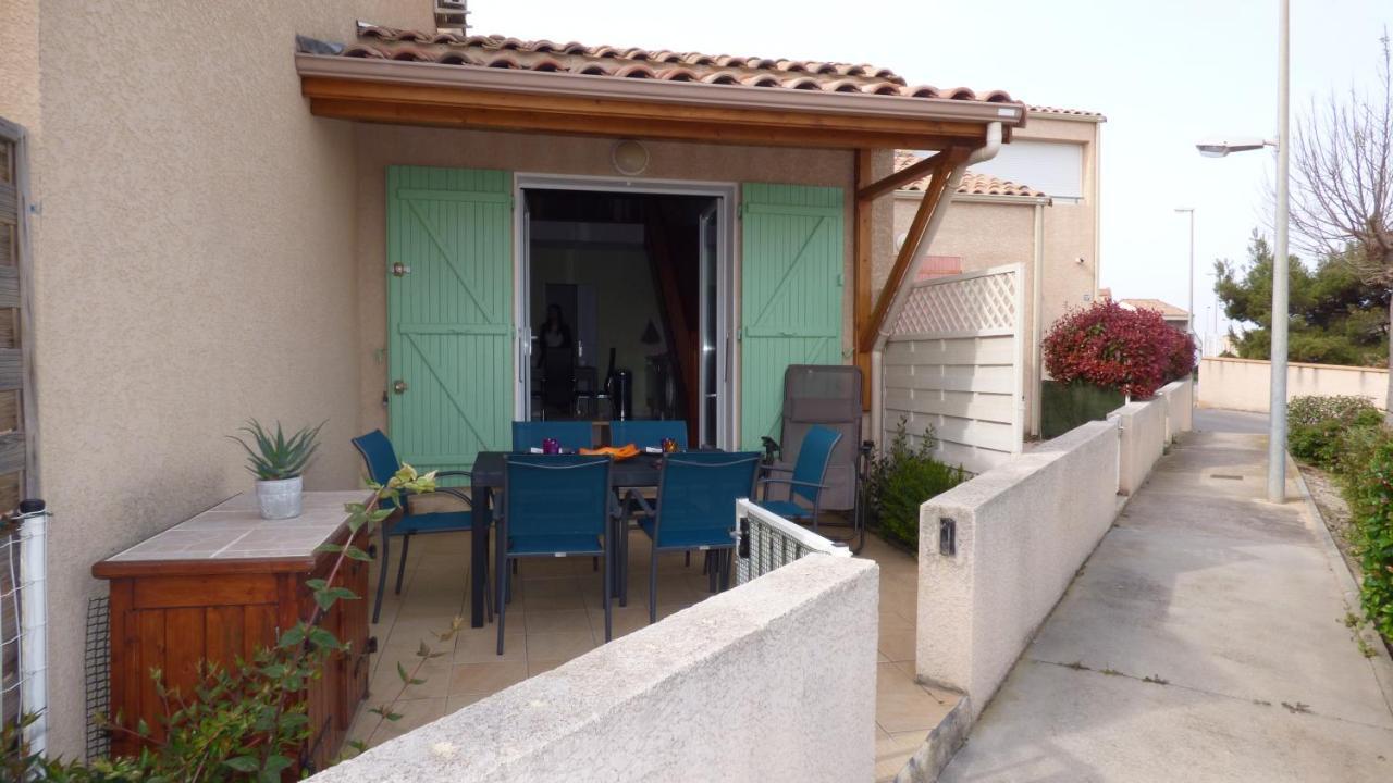 Pavillon T2 Mezzanine, Piscine, Mer Indigo, St Pierre La Mer