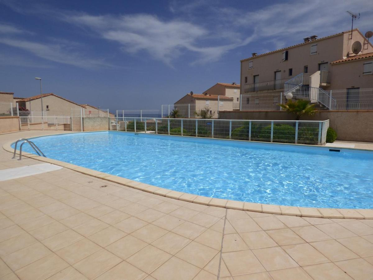 Pavillon T2 Mezzanine, Piscine, Mer Indigo, St Pierre La Mer Apartment *